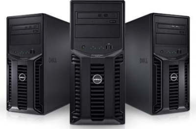 Dell塔式服务器T110II 中小企业数据中心的可靠基石